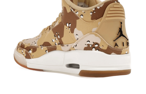 Air Jordan 3 Retro WNBA Desert Camo - HM4301-200