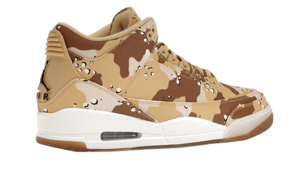 Air Jordan 3 Retro WNBA Desert Camo - HM4301-200