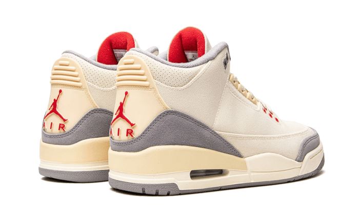 Air Jordan 3 SE Muslin - DH7139-100