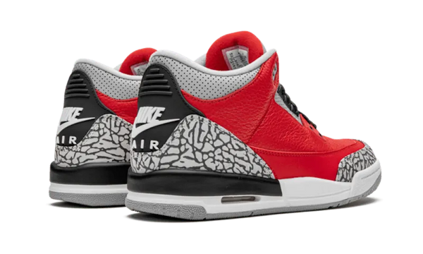 Air Jordan 3 SE Red Cement - CK5692-600