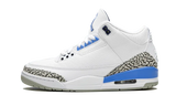 Air Jordan 3 UNC