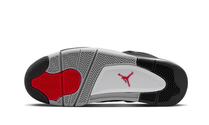 Air Jordan 4 Black Canvas – limitierter Sneaker bei Shade Studios