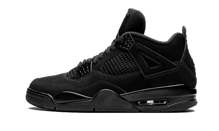 Air Jordan 4 Black Cat - CU1110-010 / 408452-010