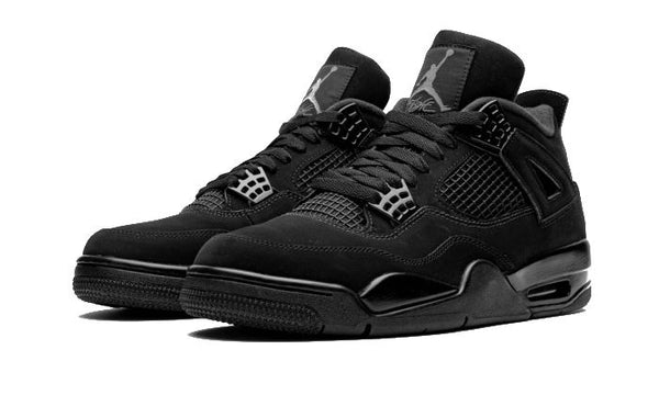 Air Jordan 4 Black Cat - CU1110-010 / 408452-010