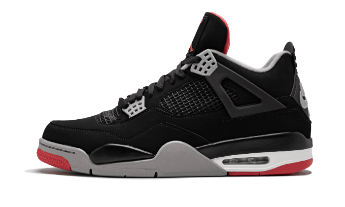 Air Jordan 4 Bred 2019 - 308497-060 / 408452-060