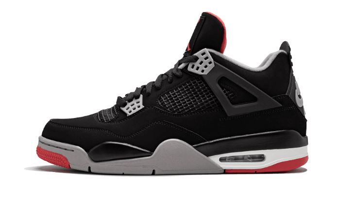 Air Jordan 4 Bred 2019 – limitierter Sneaker bei Shade Studios