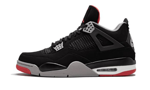 Air Jordan 4 Bred 2019 - 308497-060 / 408452-060