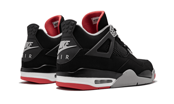 Air Jordan 4 Bred 2019 - 308497-060 / 408452-060