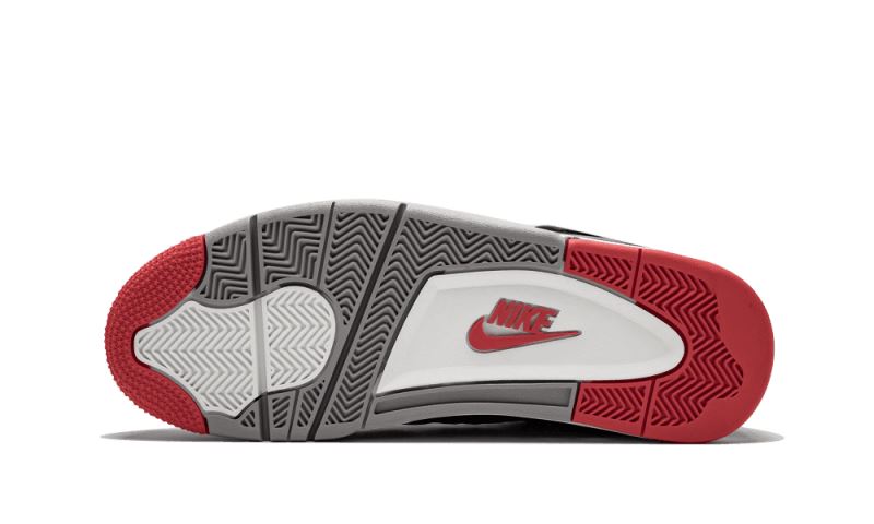 Air Jordan 4 Bred 2019 – limitierter Sneaker bei Shade Studios