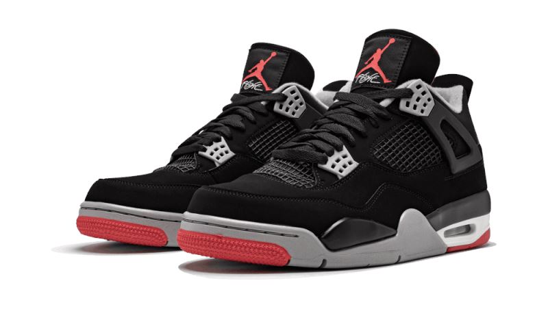 Air Jordan 4 Bred 2019 – limitierter Sneaker bei Shade Studios