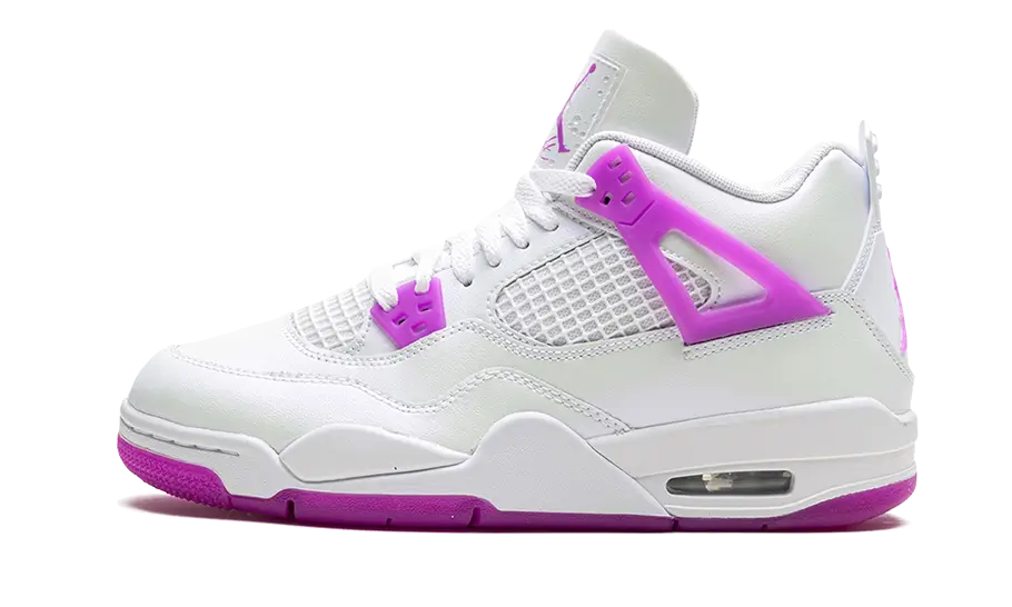 Air Jordan 4 Hyper Violet – limitierter Sneaker bei Shade Studios