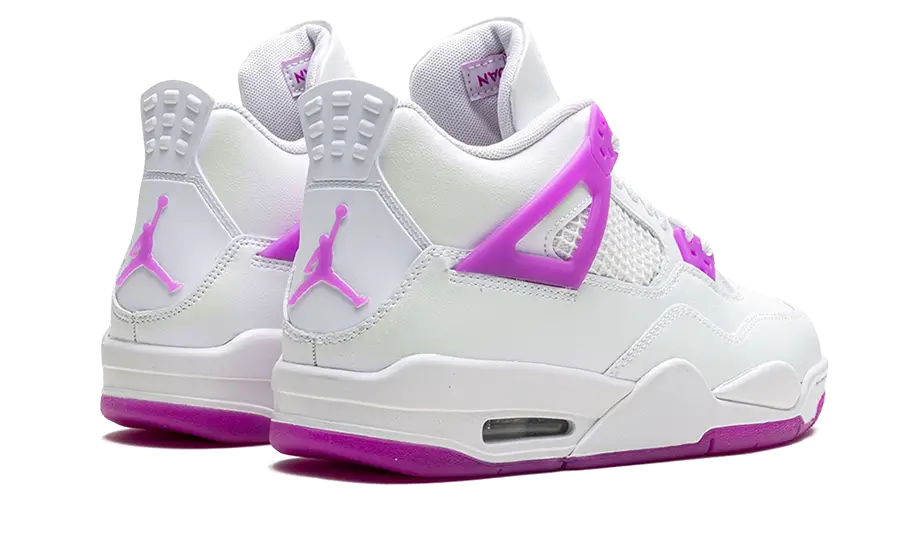 Air Jordan 4 Hyper Violet – limitierter Sneaker bei Shade Studios
