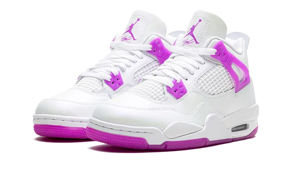 Air Jordan 4 Hyper Violet – limitierter Sneaker bei Shade Studios