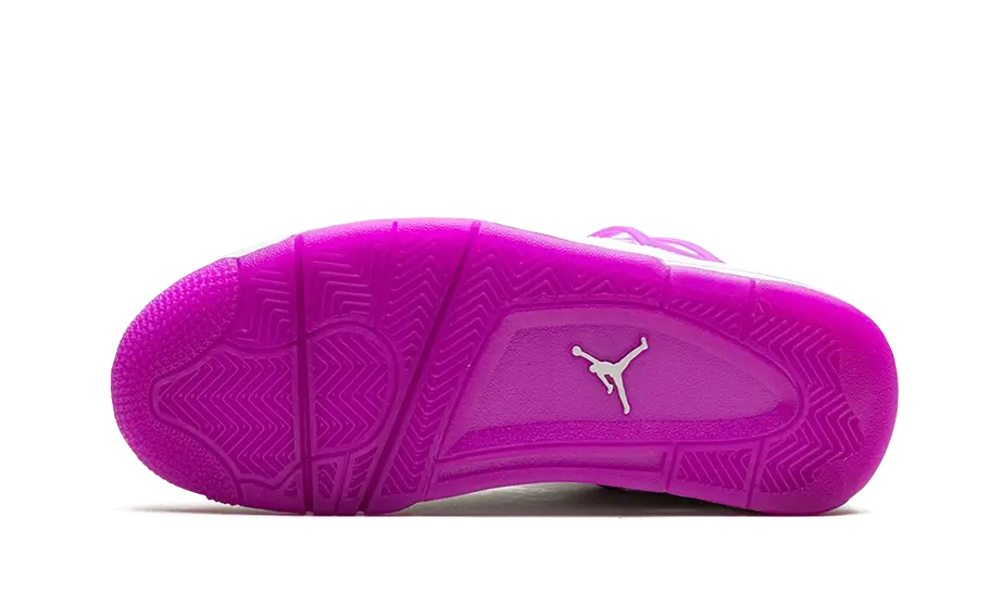 Air Jordan 4 Hyper Violet – limitierter Sneaker bei Shade Studios
