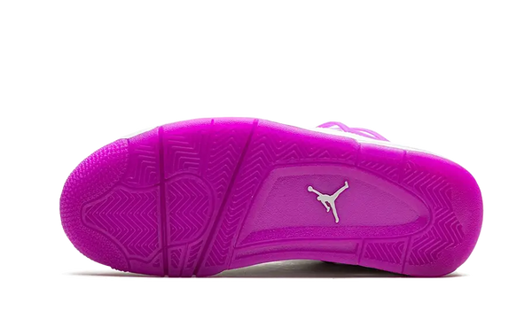 Air Jordan 4 Hyper Violet I Shade Studios