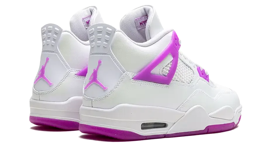 Air Jordan 4 Hyper Violet - FQ1314-151