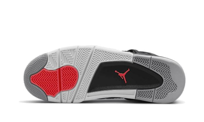Air Jordan 4 Infrared (2022) – limitierter Sneaker bei Shade Studios