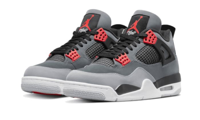 Air Jordan 4 Infrared (2022) - DH6927-061 / 408452-061