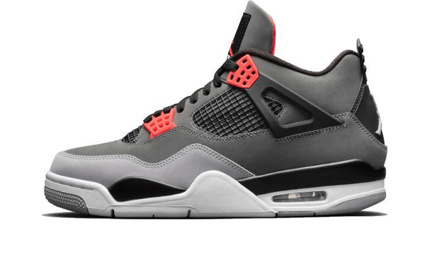 Air Jordan 4 Infrared (2022) - DH6927-061 / 408452-061