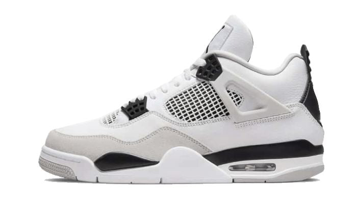 Air Jordan 4 Military Black – limitierter Sneaker bei Shade Studios