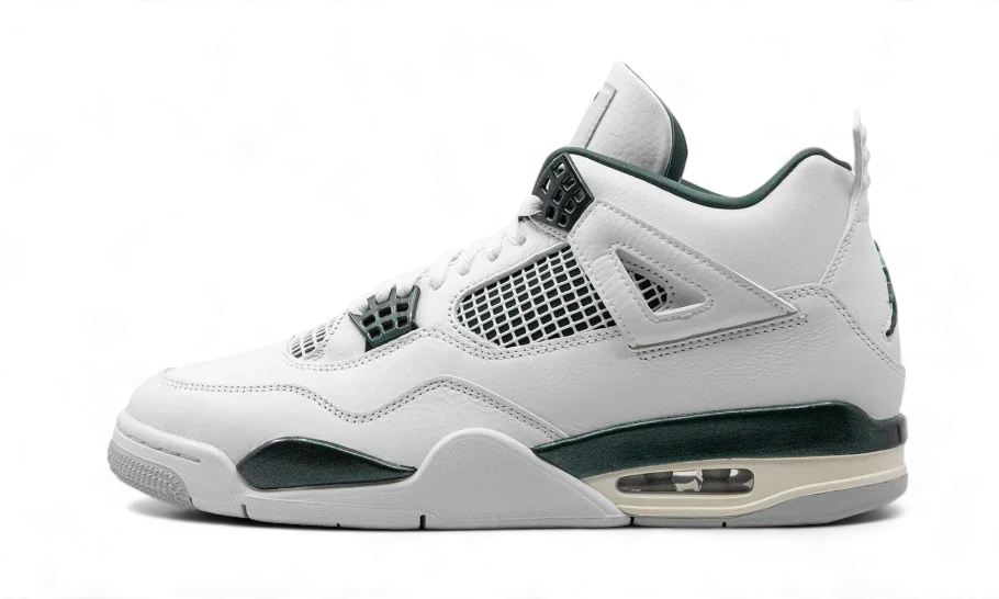 Air Jordan 4 Oxidized Green – limitierter Sneaker bei Shade Studios