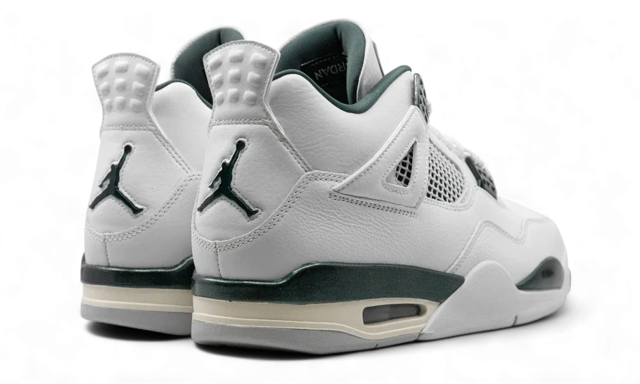 Air Jordan 4 Oxidized Green – limitierter Sneaker bei Shade Studios