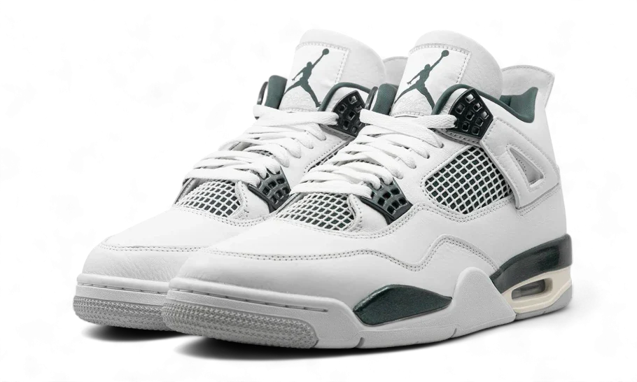 Air Jordan 4 Oxidized Green – limitierter Sneaker bei Shade Studios