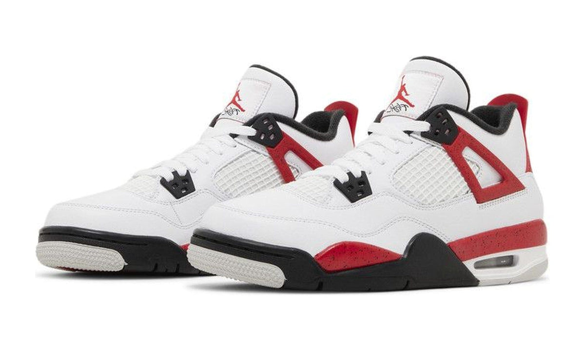 Air Jordan 4 Retro GS Red Cement