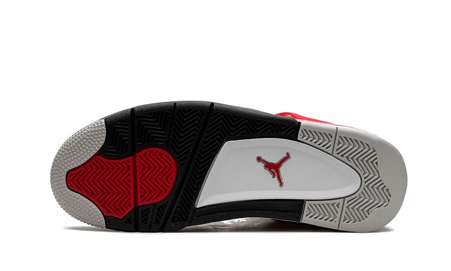 Air Jordan 4 Red Cement – limitierter Sneaker bei Shade Studios