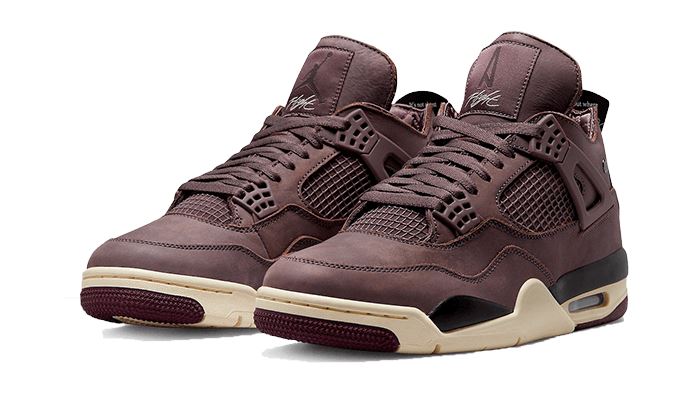 Air Jordan 4 Retro A Ma Maniére Violet Ore – limitierter Sneaker bei Shade Studios