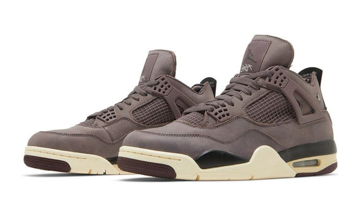 A Ma Maniére x Air Jordan 4 Retro Violet Ore