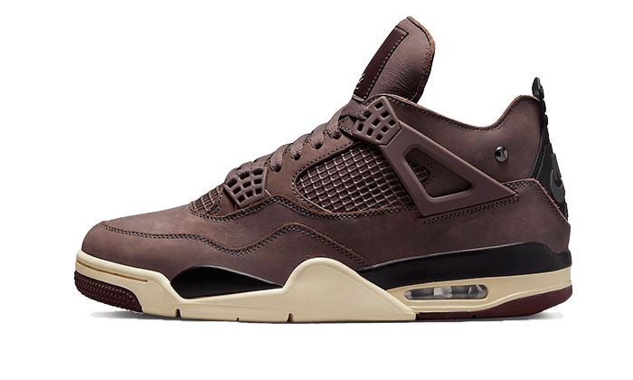 Air Jordan 4 Retro A Ma Maniére Violet Ore – limitierter Sneaker bei Shade Studios