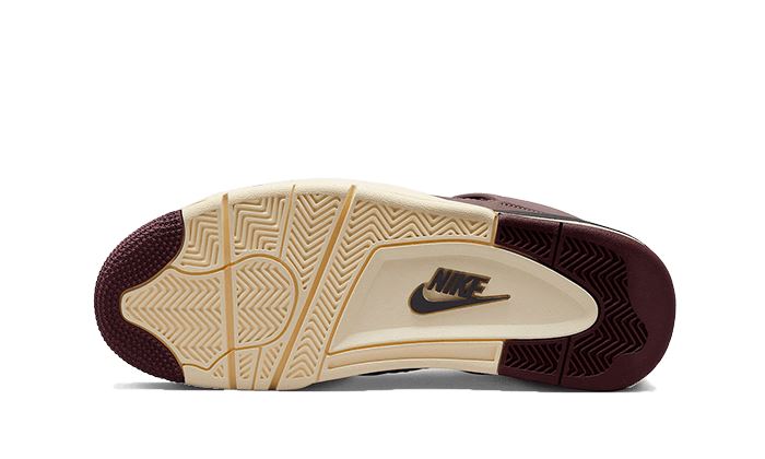 Air Jordan 4 Retro A Ma Maniére Violet Ore – limitierter Sneaker bei Shade Studios