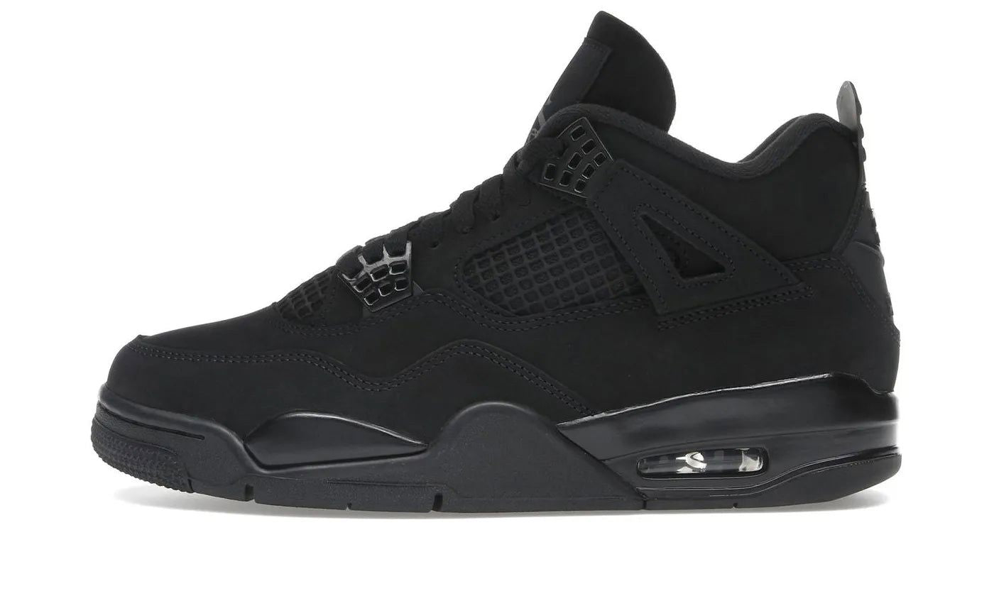 Air Jordan 4 Retro Black Cat (2025)