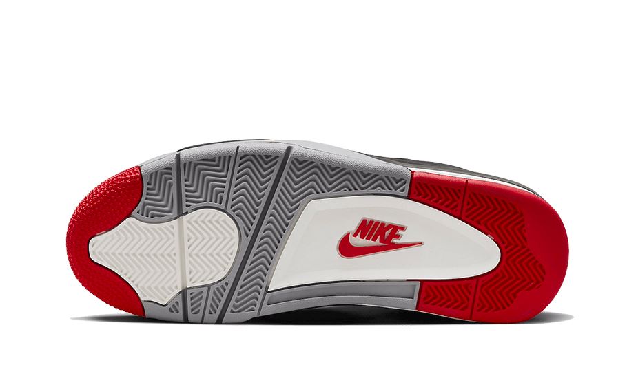 Air Jordan 4 Retro Bred Reimagined – limitierter Sneaker bei Shade Studios