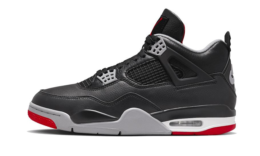 Air Jordan 4 Retro Bred Reimagined – limitierter Sneaker bei Shade Studios