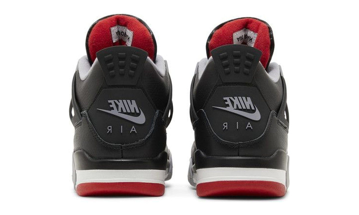 Air Jordan 4 Retro GS Bred Reimagined