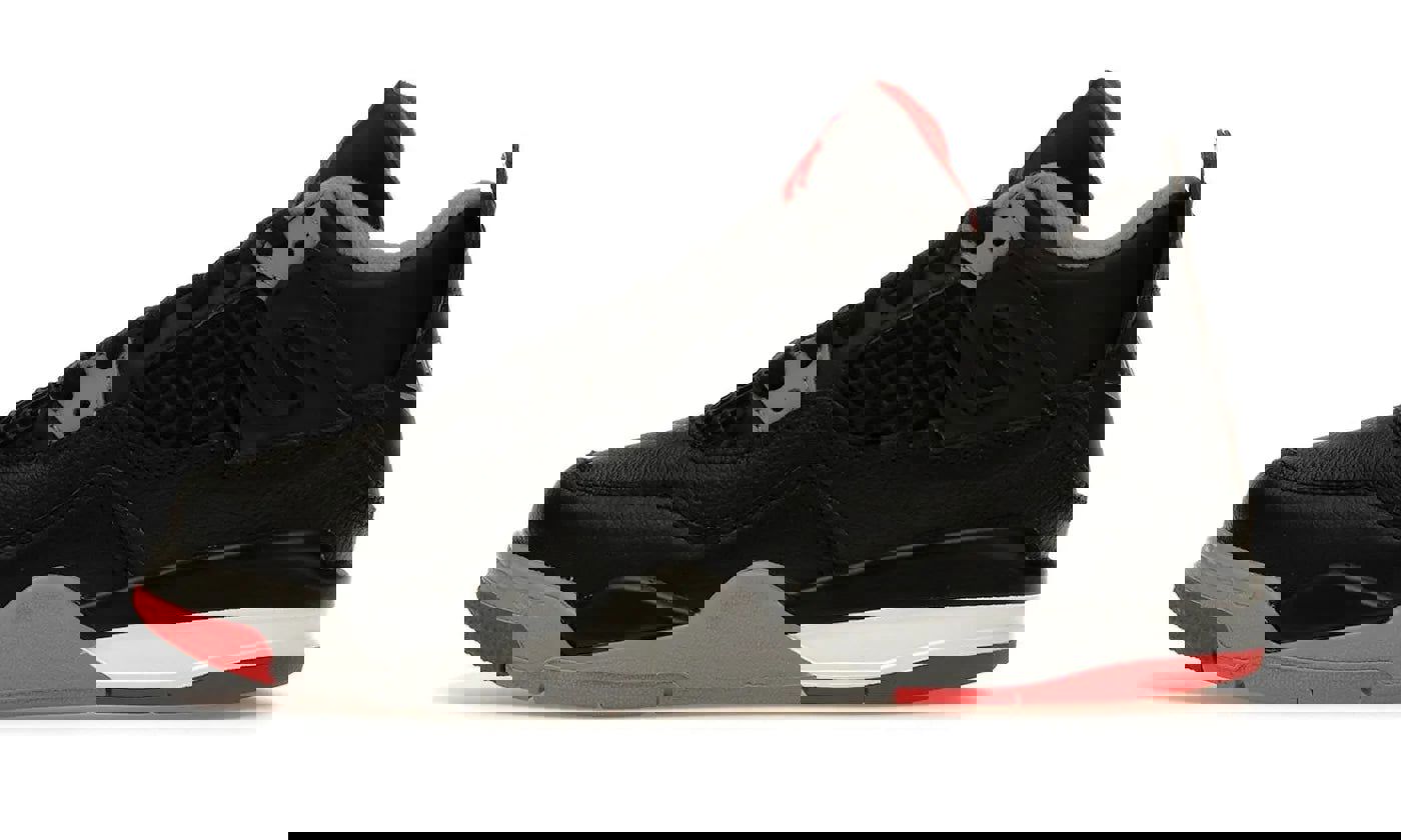 Air Jordan 4 Retro Bred Reimagined (PS)