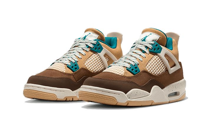 Air Jordan 4 Retro Cacao Wow – limitierter Sneaker bei Shade Studios