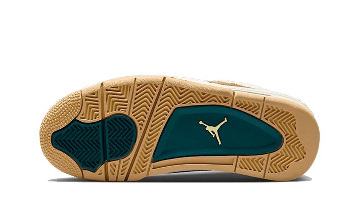 Air Jordan 4 Retro Cacao Wow – limitierter Sneaker bei Shade Studios