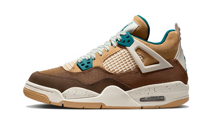 Air Jordan 4 Retro Cacao Wow – limitierter Sneaker bei Shade Studios
