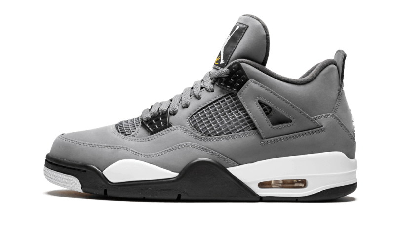 Air Jordan 4 Retro Cool Grey (2019) - 308497-007 / 408452-007