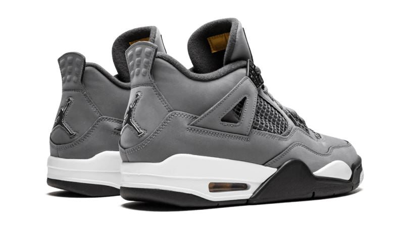 Air Jordan 4 Retro Cool Grey (2019) – limitierter Sneaker bei Shade Studios