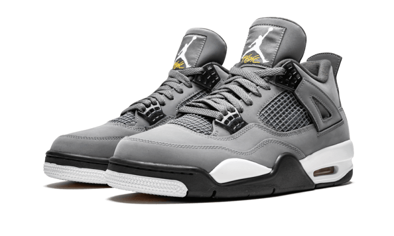 Air Jordan 4 Retro Cool Grey (2019) - 308497-007 / 408452-007