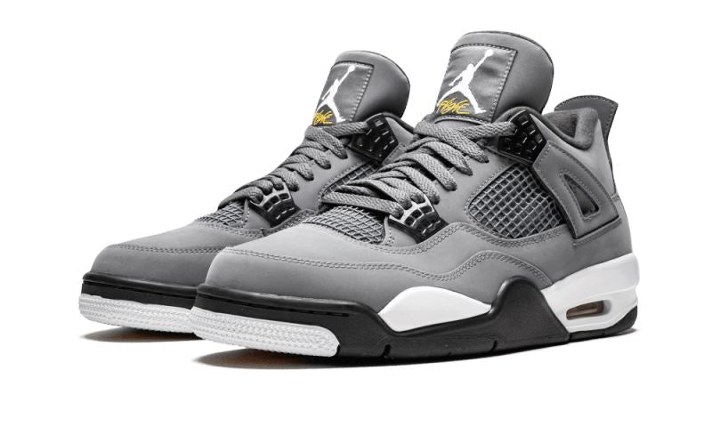 Air Jordan 4 Retro Cool Grey (2019) – limitierter Sneaker bei Shade Studios