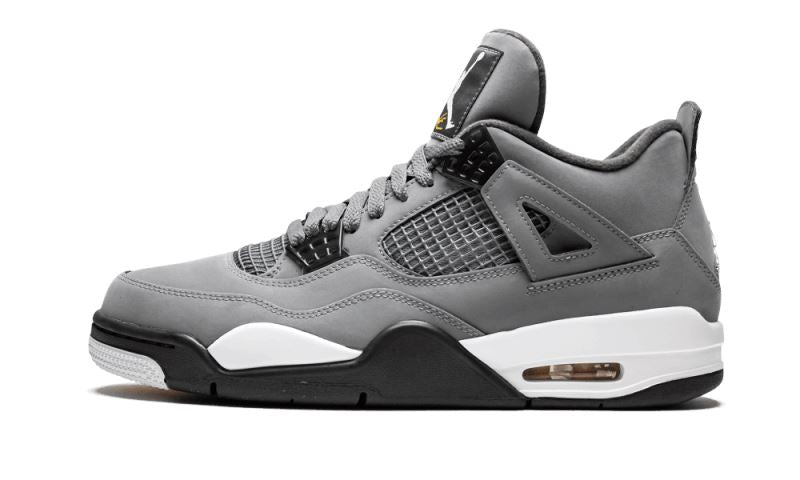 Air Jordan 4 Retro Cool Grey (2019) – limitierter Sneaker bei Shade Studios
