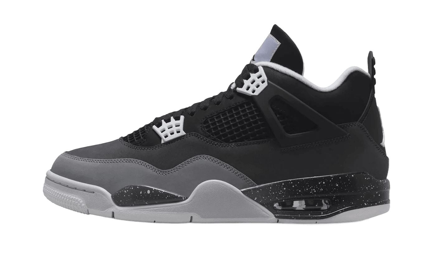 Air Jordan 4 Retro Fear (2024) – limitierter Sneaker bei Shade Studios