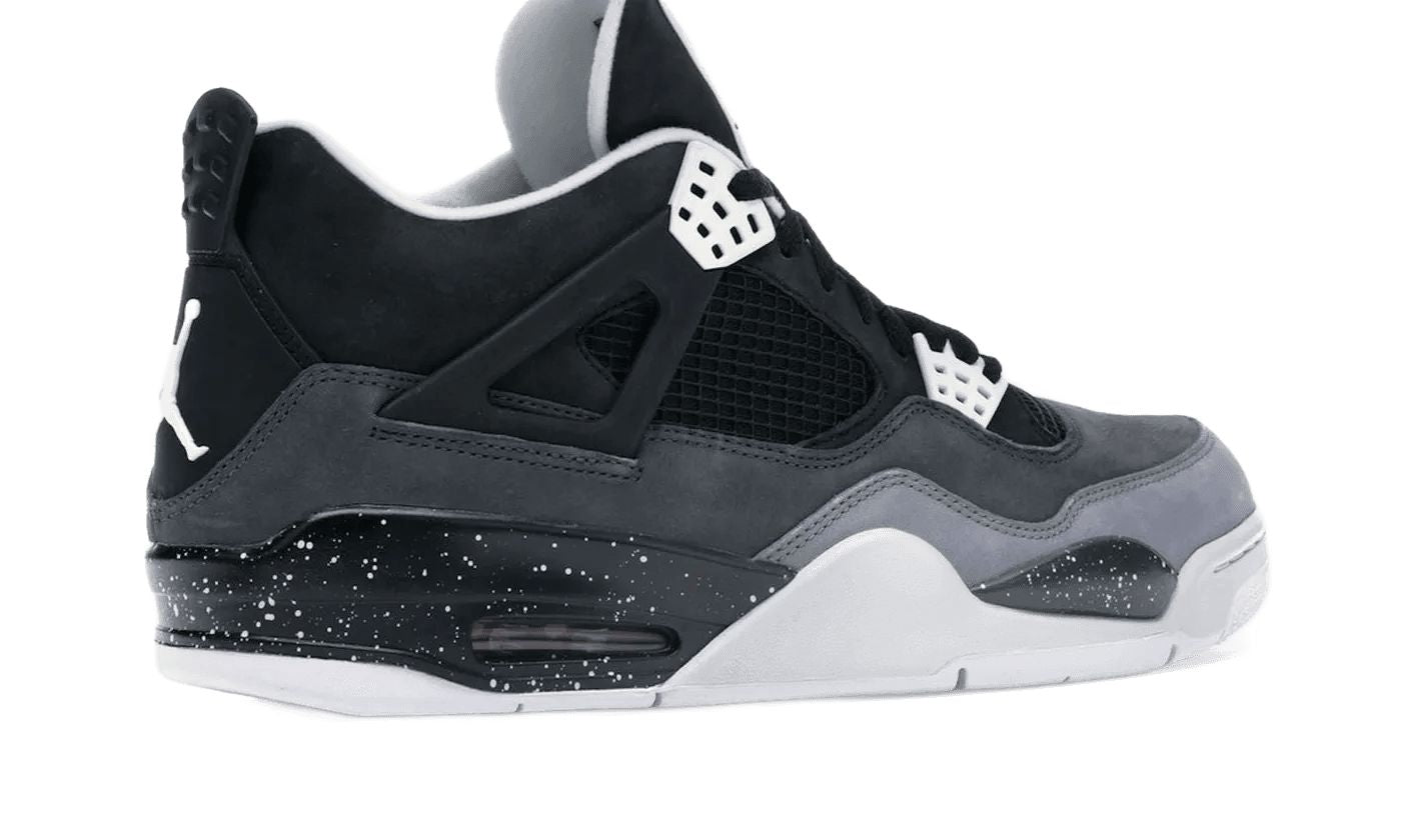 Air Jordan 4 Retro Fear Pack (2013)