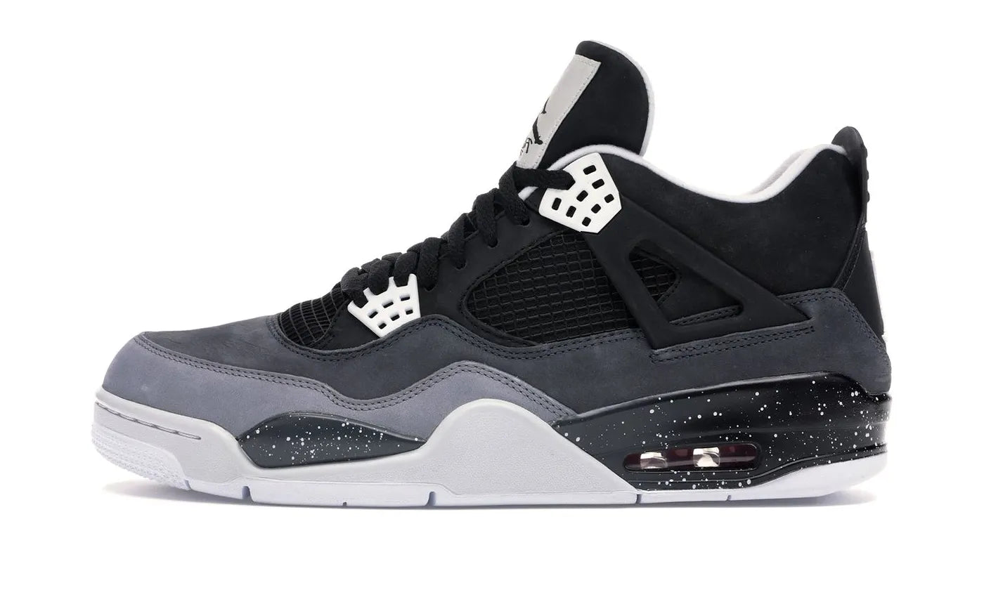 Air Jordan 4 Retro Fear Pack (2013) - 626969-030