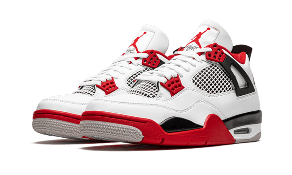 Air Jordan 4 Retro Fire Red (2020) - DC7770-160 / 408452-160